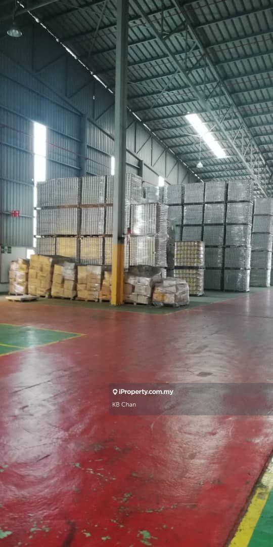 Gudang untuk Disewa di Seberang Perai, Penang oleh KB Chan - iProperty.com.my