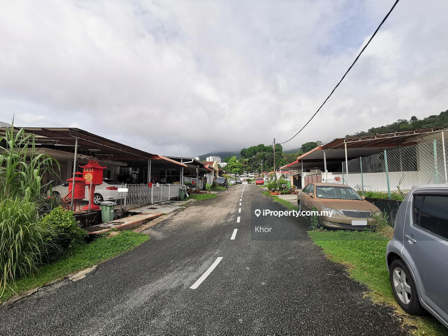 Terraced House for Sale in Reservoir Garden, Ayer Itam by Khor - iProperty.com.my