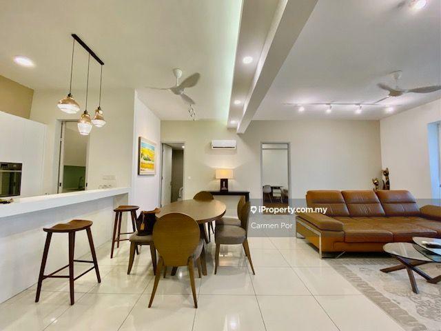 Residensi Servis untuk Disewa di Jazz Residences oleh Carmen Por - iProperty.com.my