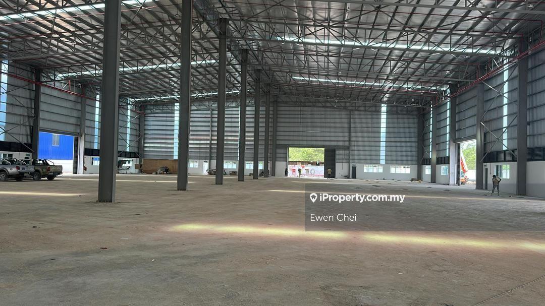 Kilang Terpisah untuk Dijual di Taman Industri Alam Jaya, Puncak Alam oleh Ewen Chei - iProperty.com.my