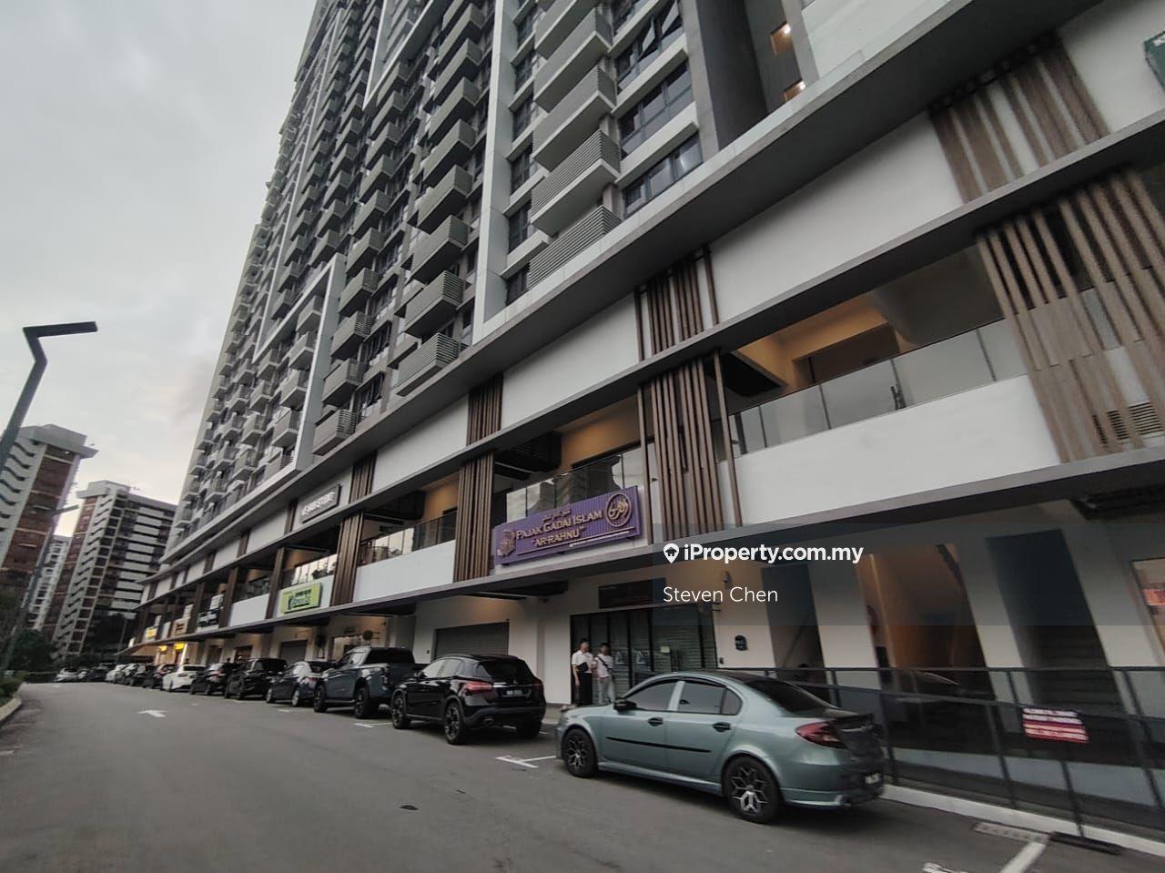 Service Residence for Rent in M Vertica by Steven Chen - iProperty.com.my