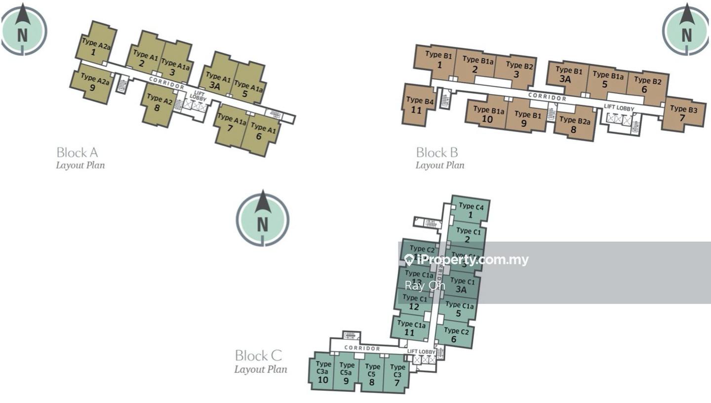 Residensi Servis untuk Dijual di Fortune Perdana oleh Ray Oh - iProperty.com.my