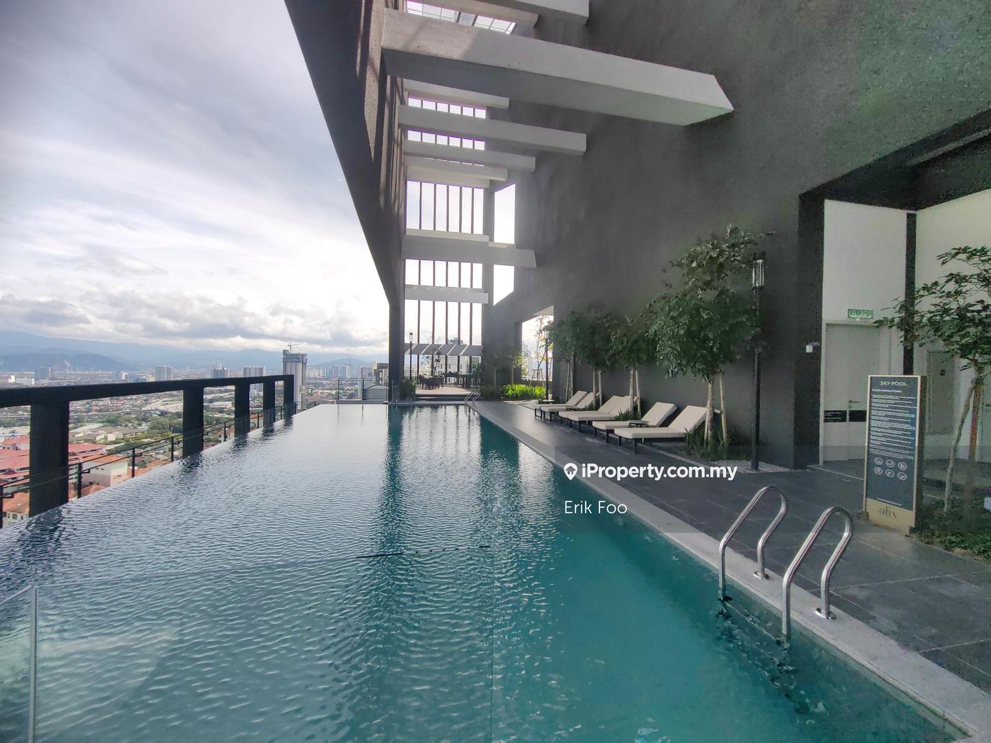 Condominium for Rent in ALIX Residences by Erik Foo - iProperty.com.my