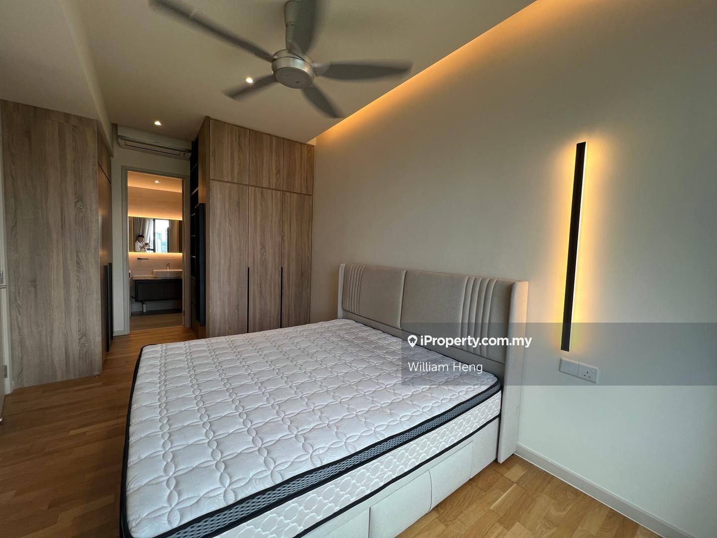 Service Residence for Rent in Residensi Solaris Parq by William Heng - iProperty.com.my