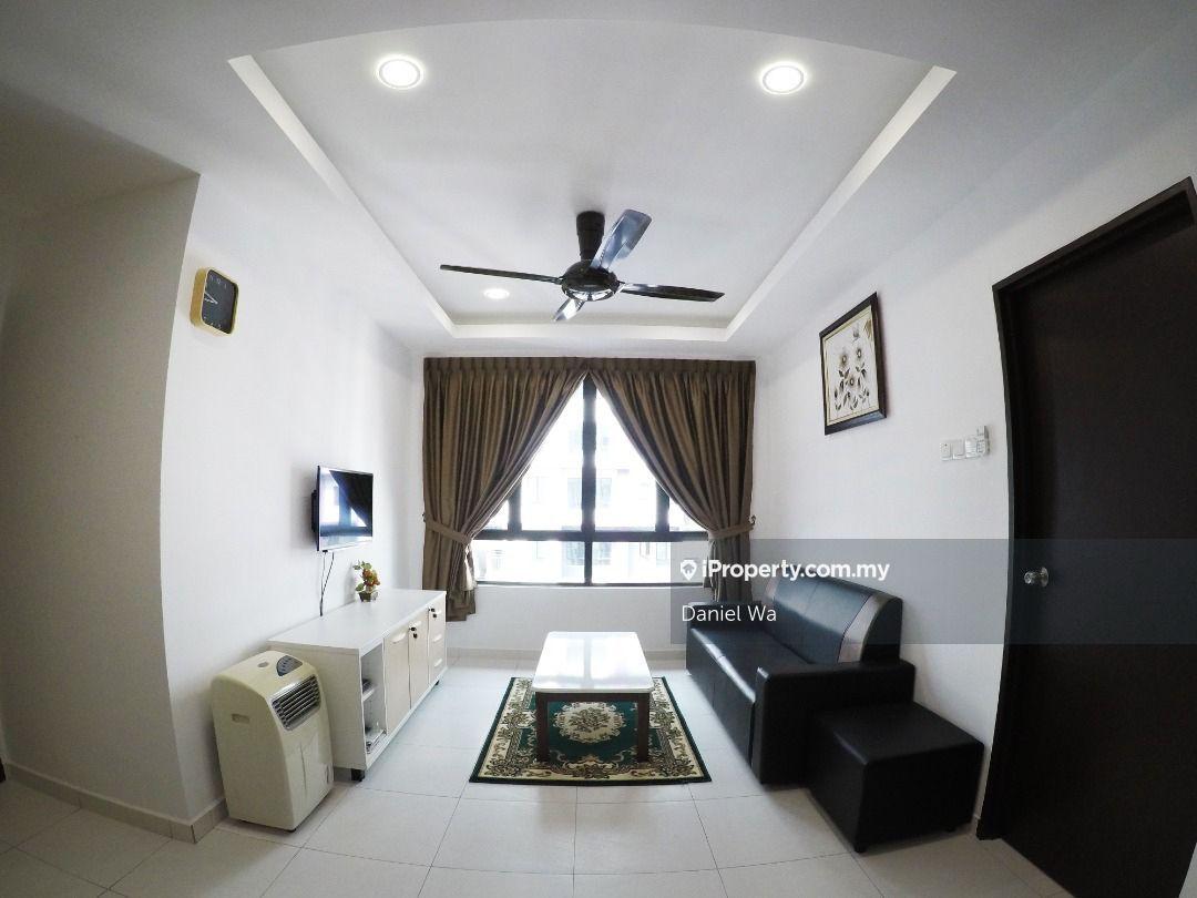 Residensi Servis untuk Disewa di The Heights Residence oleh Daniel Wa - iProperty.com.my