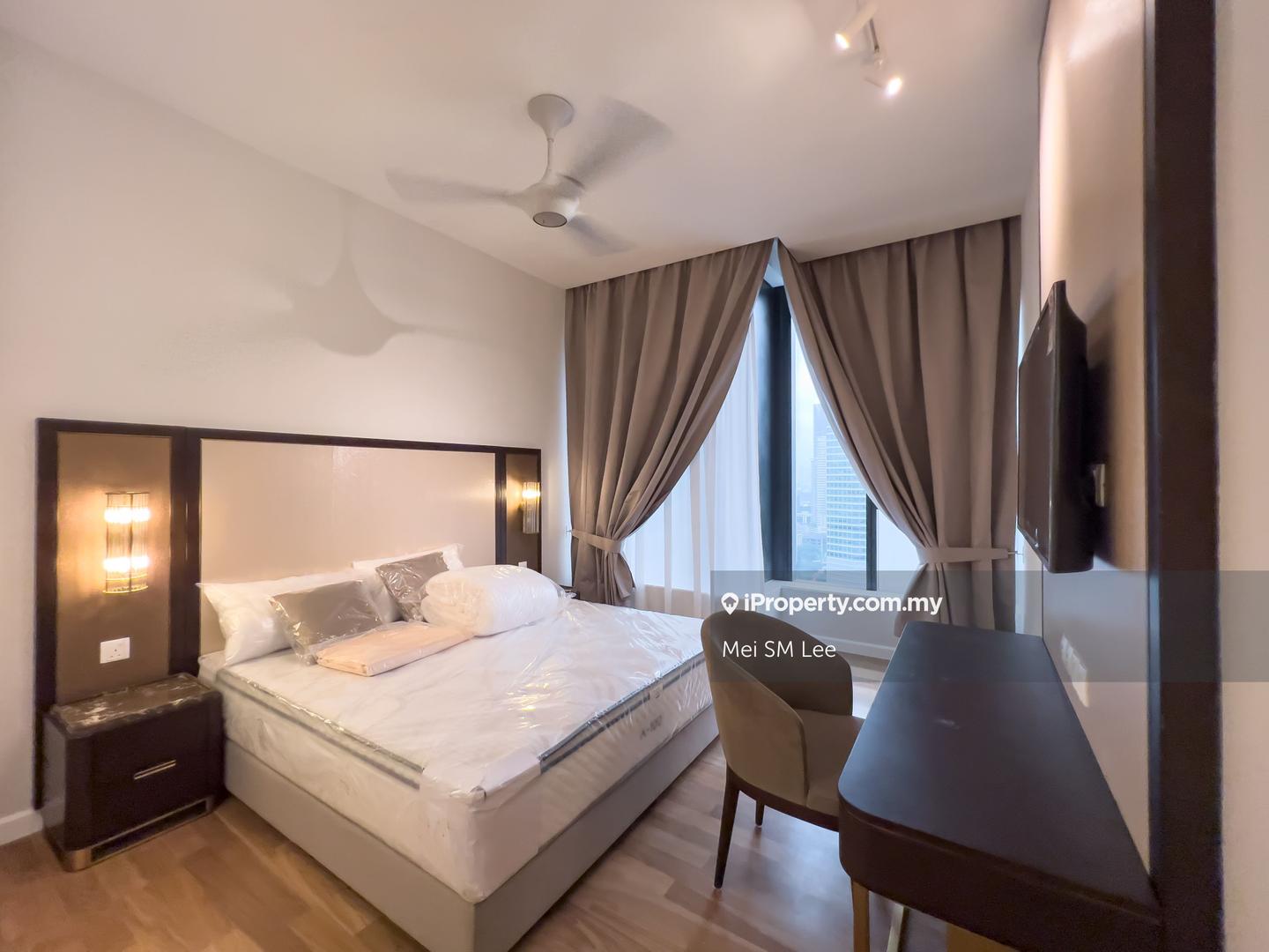 Service Residence for Rent in Pavilion Ceylon Hill by Mei SM Lee - iProperty.com.my