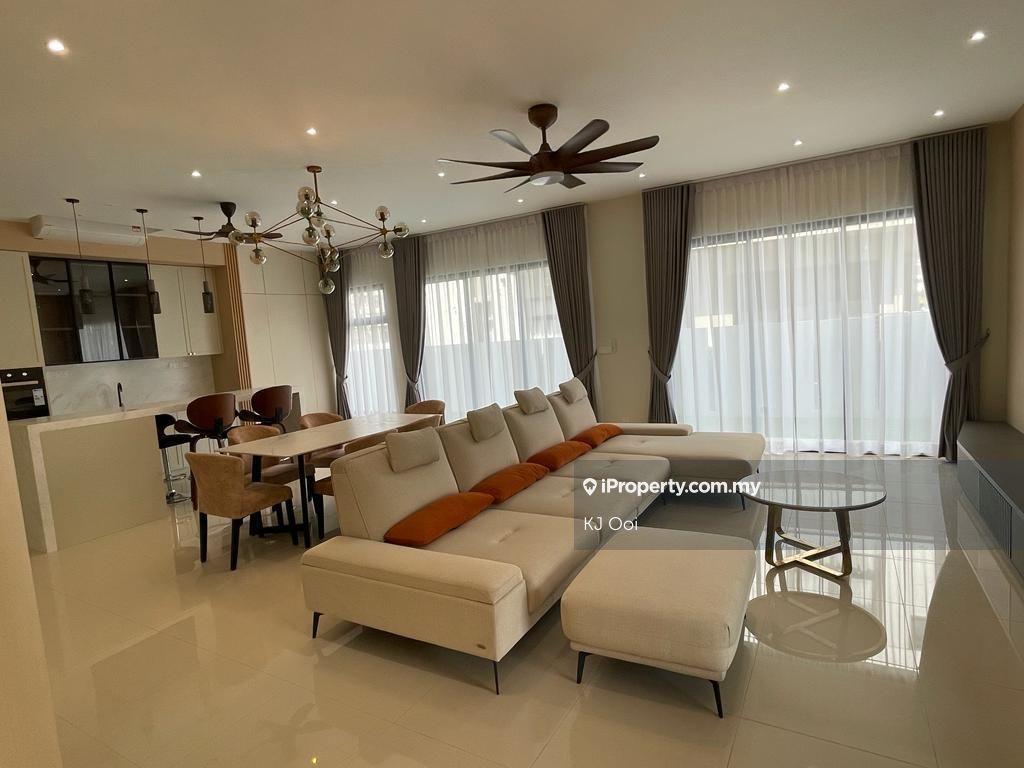 Rumah Berkembar untuk Dijual di Bandar Tropicana Aman, Telok Panglima Garang oleh KJ Ooi - iProperty.com.my