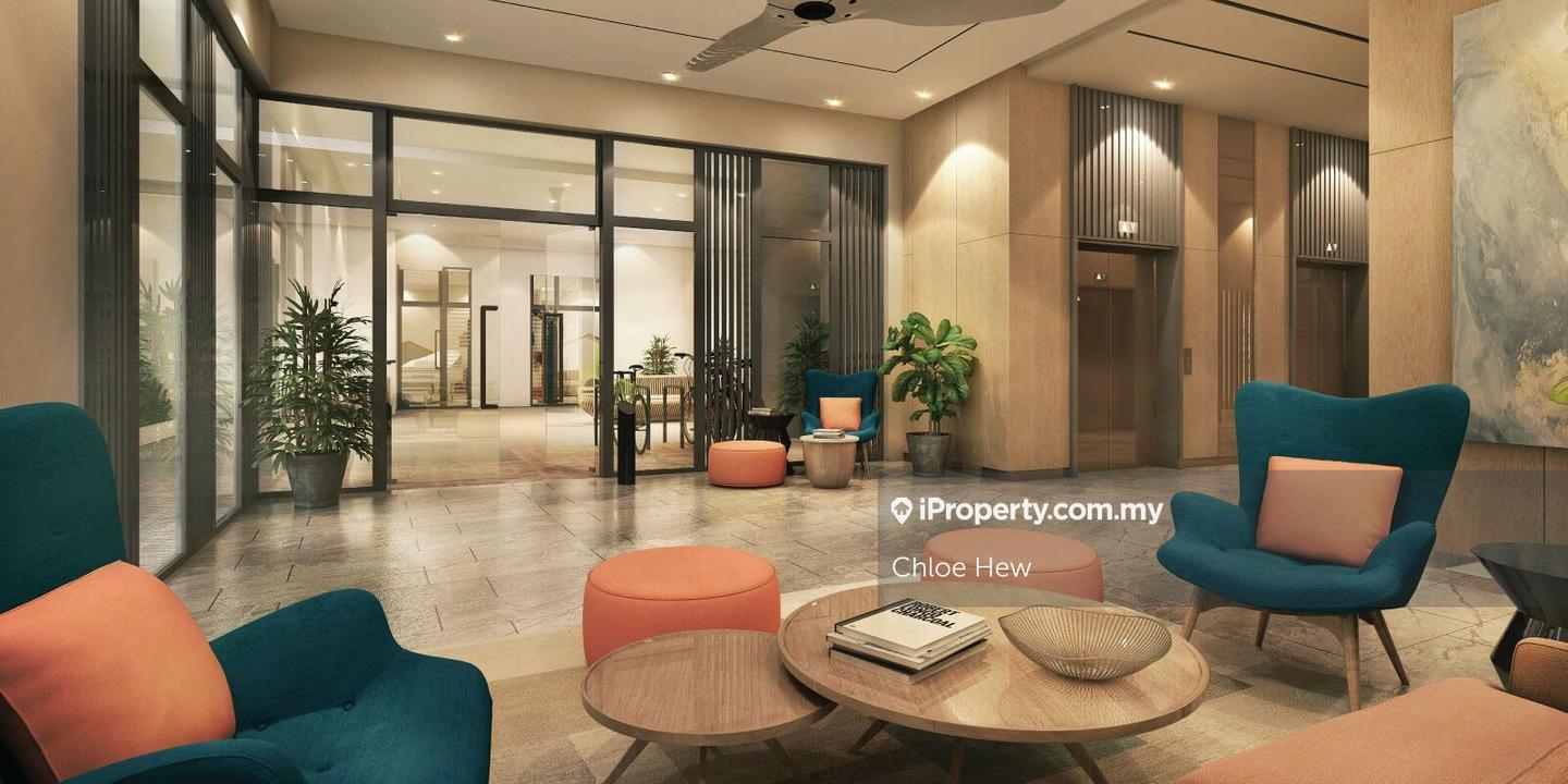 Service Residence for Rent in AraTre' Residences by Chloe Hew - iProperty.com.my