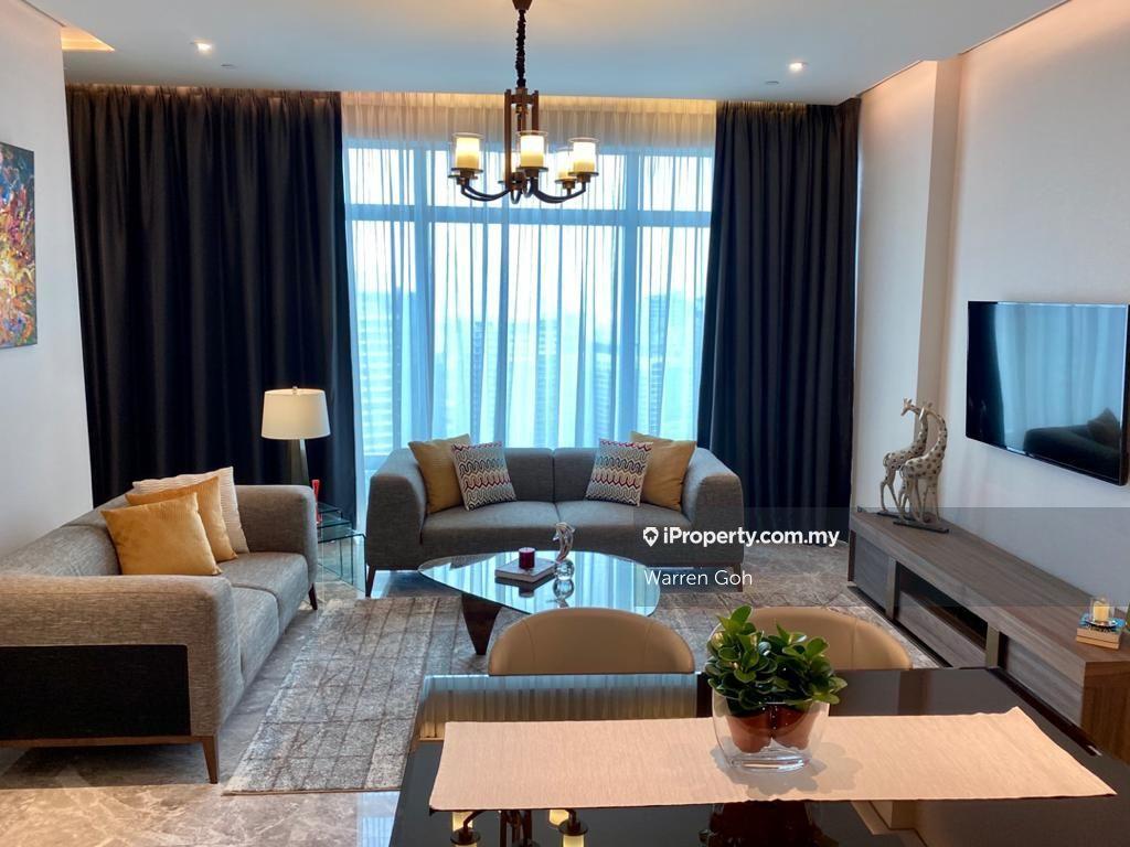Service Residence for Rent in Four Seasons Place by Warren Goh - iProperty.com.my