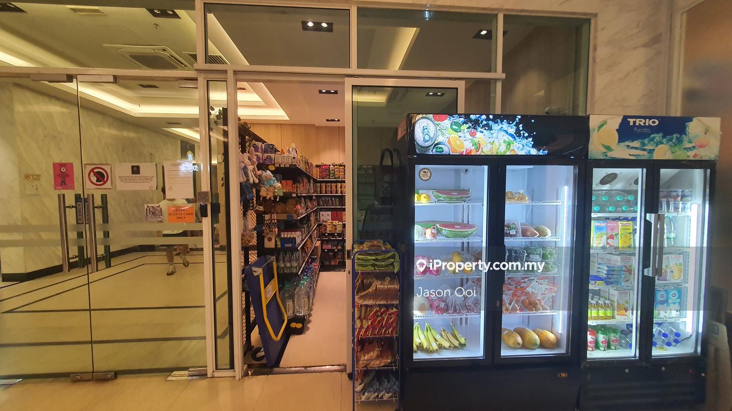 Condominium for Rent in Mansion One by Jason Ooi - iProperty.com.my