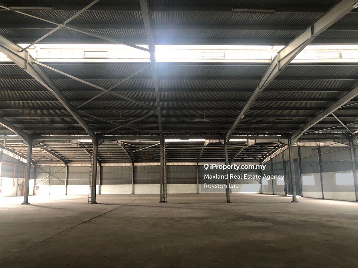 Detached Factory for Sale in North Port, Port Klang (Pelabuhan Klang) by Royston Lau - iProperty.com.my