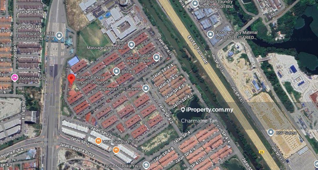 Rumah Pangsa untuk Dijual di Impian oleh Charmaine Tan - iProperty.com.my