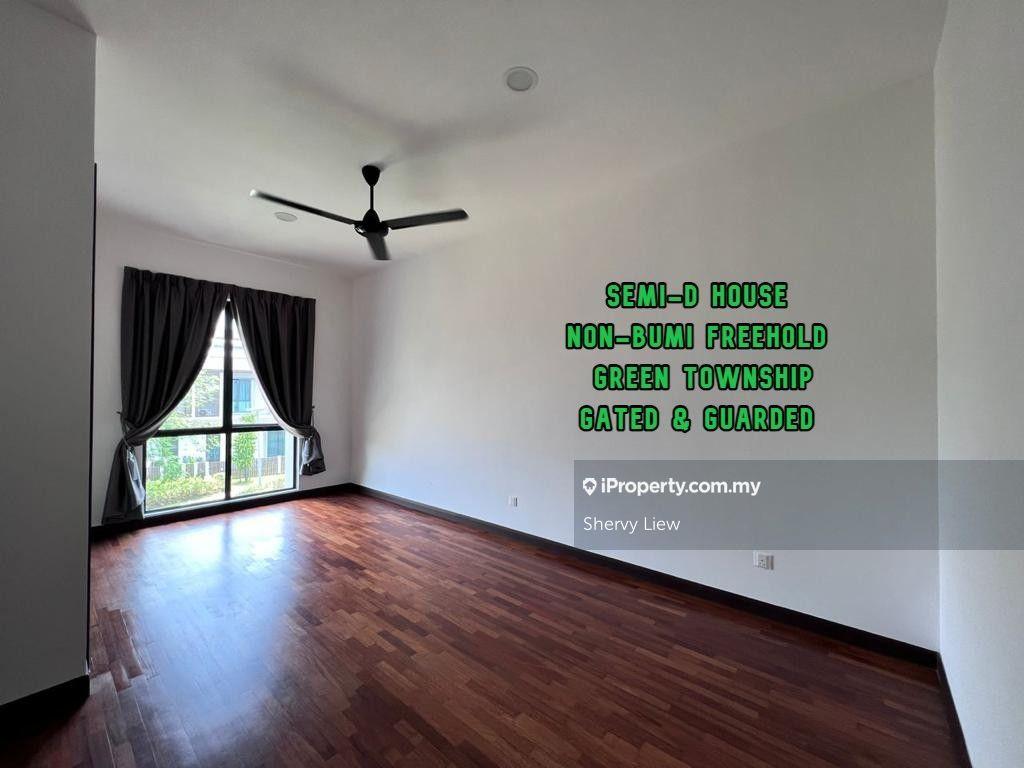 Semi-Detached House for Sale in Isle of Botanica @Setia Eco Glades, Cyberjaya by Shervy Liew - iProperty.com.my