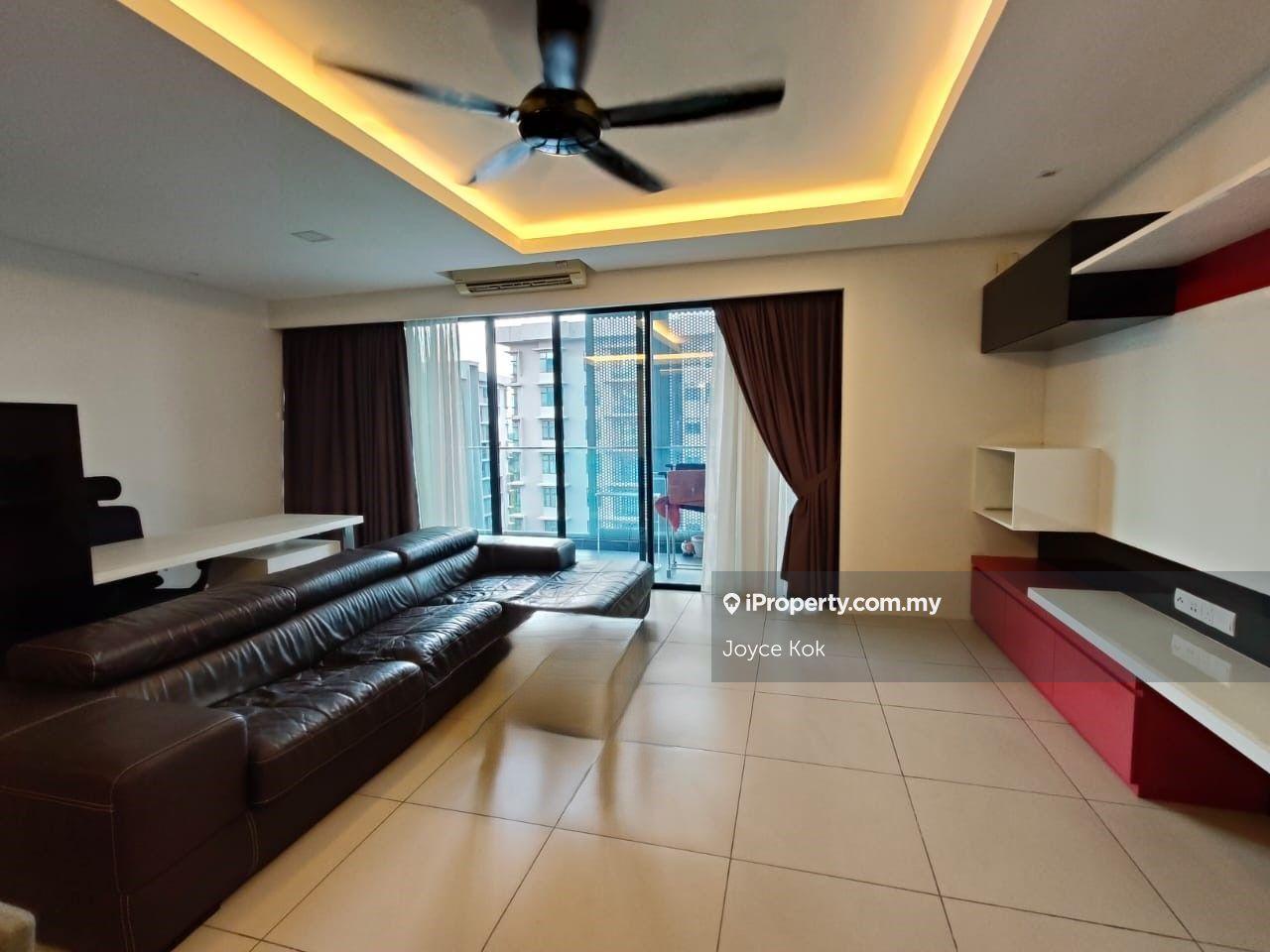 Service Residence for Rent in Verde by Joyce Kok - iProperty.com.my