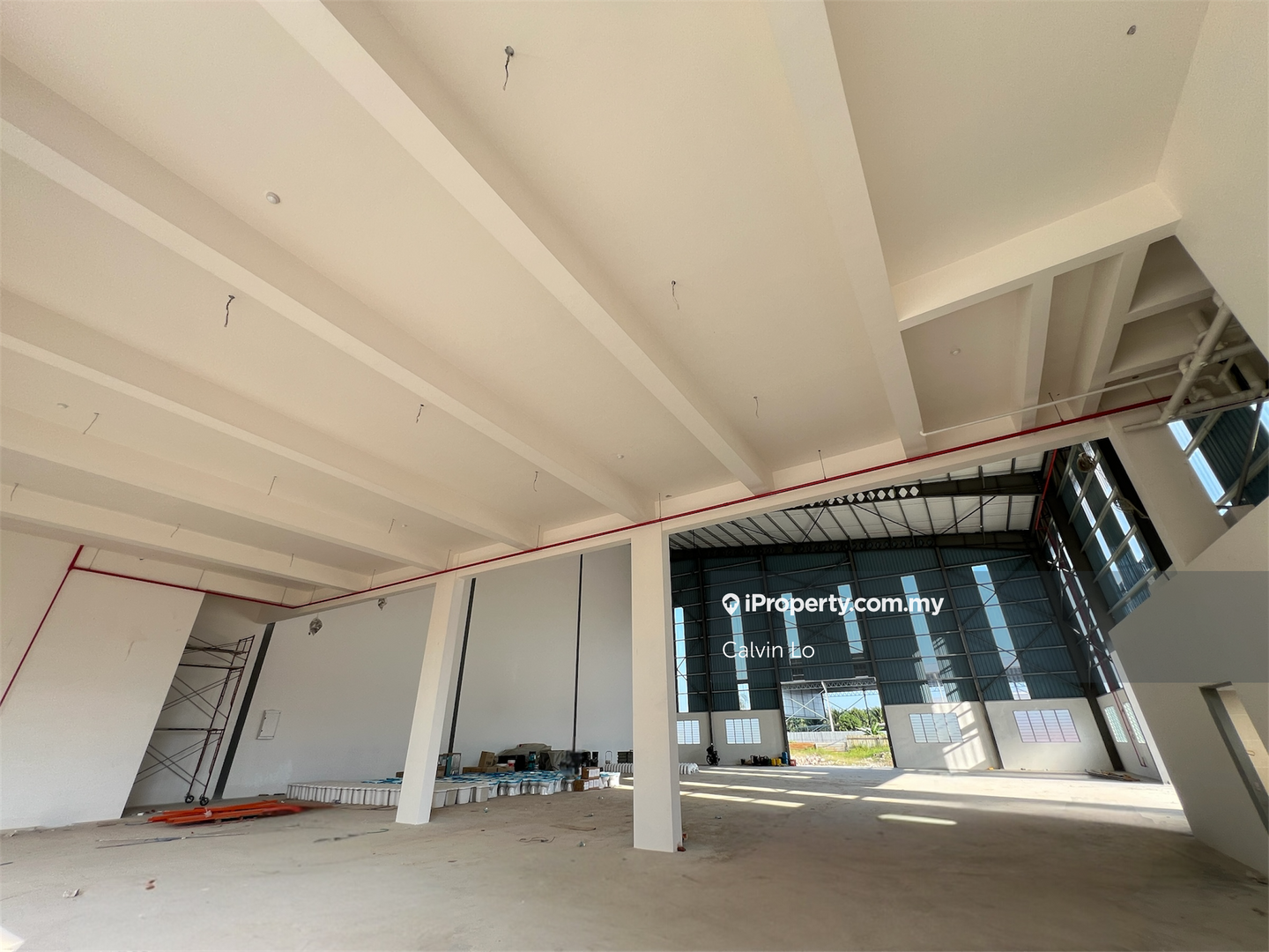 Semi-D Factory for Sale in Kampung Teluk Mengkuang, Telok Panglima Garang by Calvin Lo - iProperty.com.my