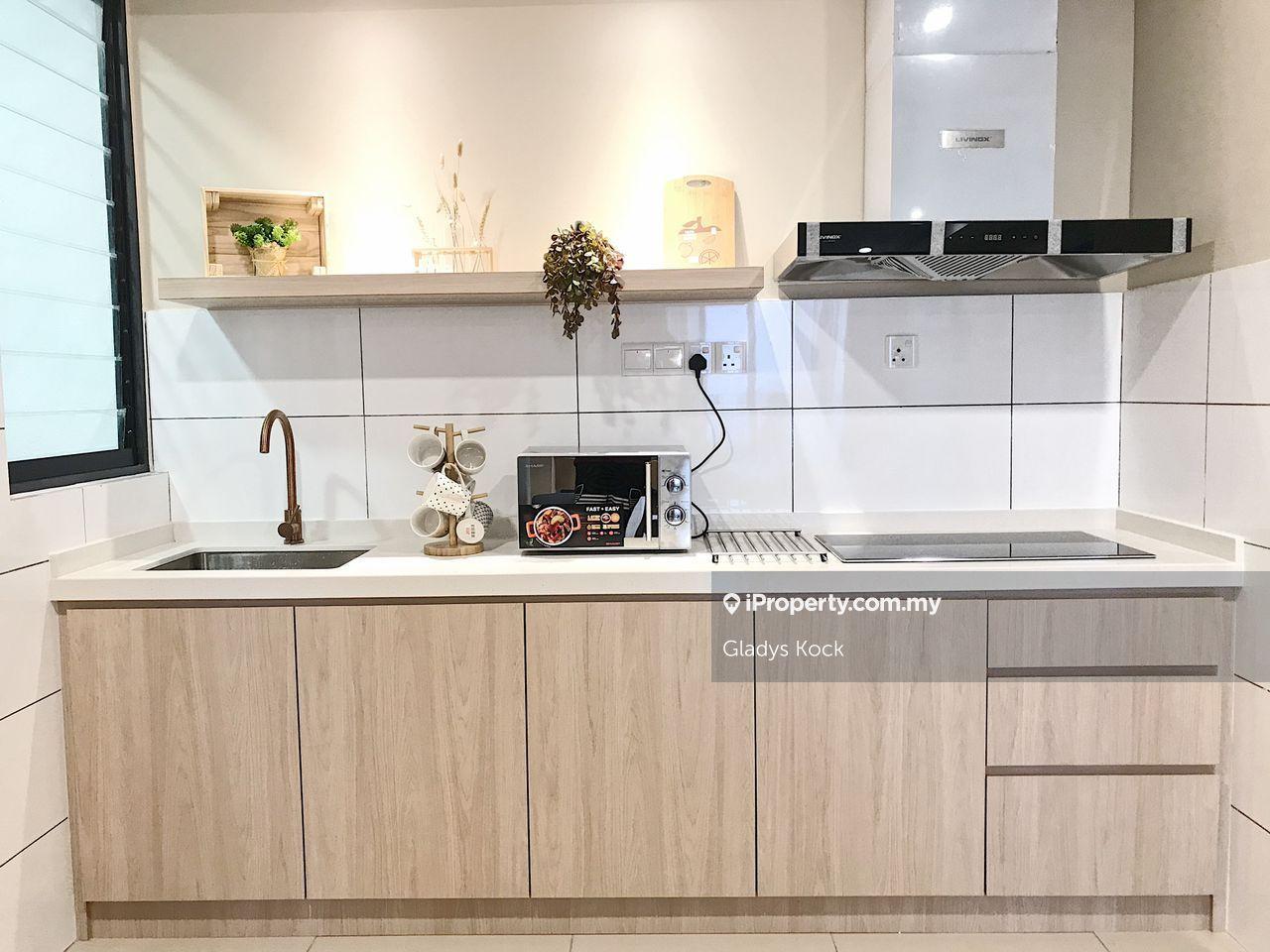 Residensi Servis untuk Dijual di Luminari oleh Gladys Kock - iProperty.com.my