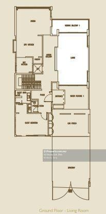 Bungalow House for Sale in BANGSAR - BRAND NEW DESIGNER BUNGALOW!!, Bangsar by Kimberly Yang - iProperty.com.my