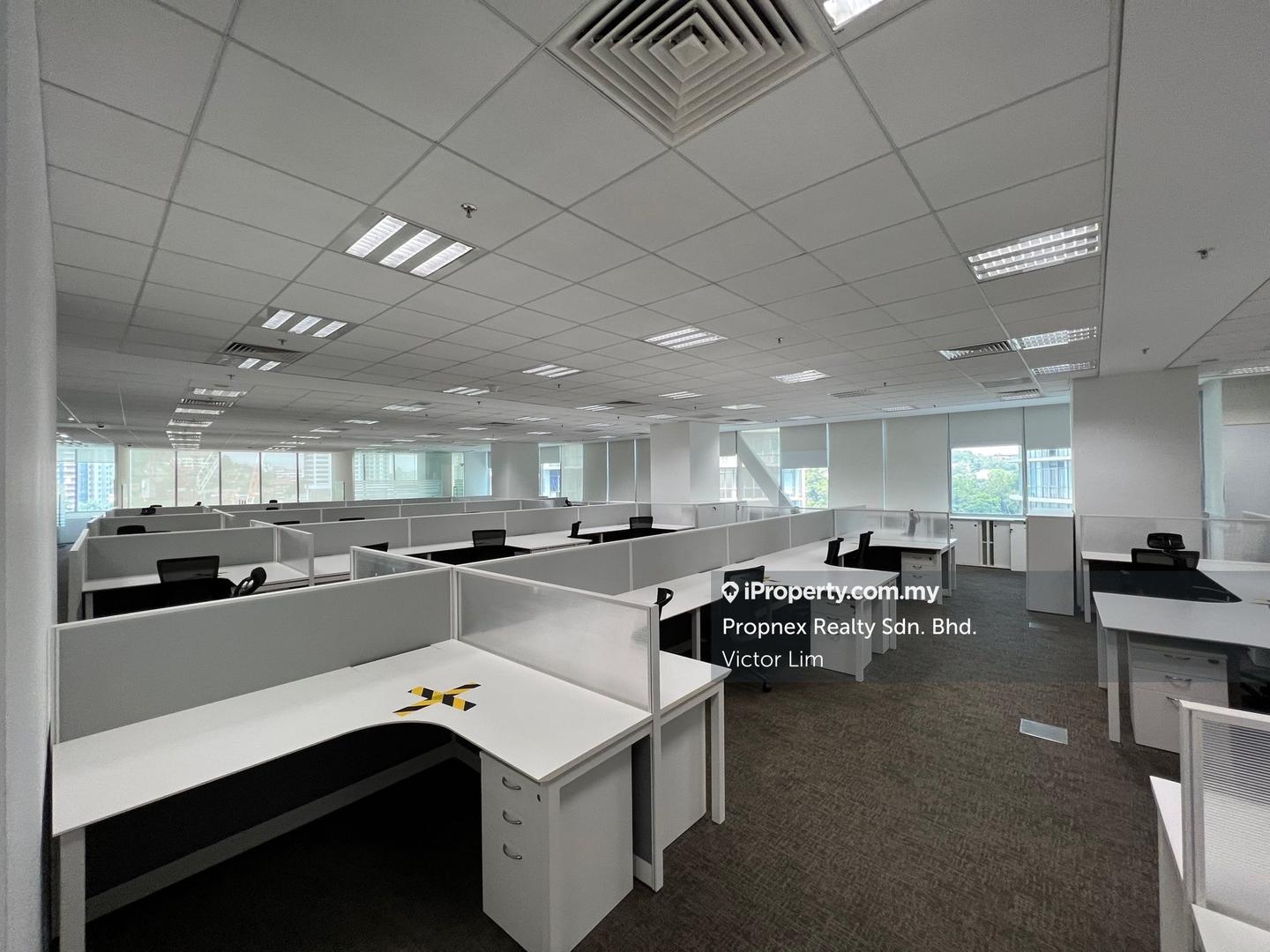 Office for Rent in Damansara Heights, Damansara Heights by Victor Lim - iProperty.com.my