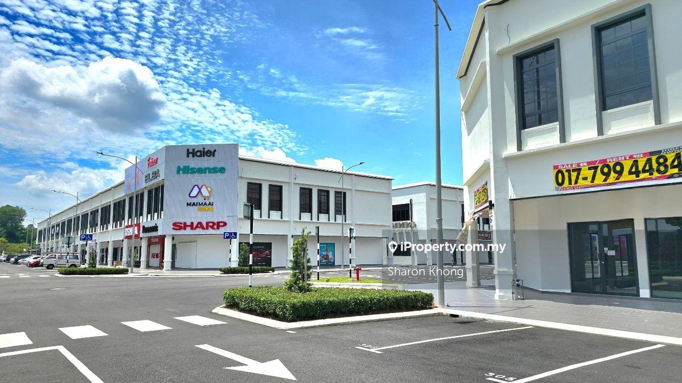 Shop for Sale in Eco Majestic Silver Square, Ivoris, Whitten, Semenyih by Sharon Khong - iProperty.com.my
