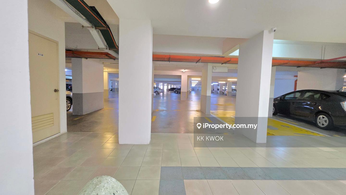 Kondominium untuk Disewa di Tanjung Park Condominium oleh KK KWOK - iProperty.com.my