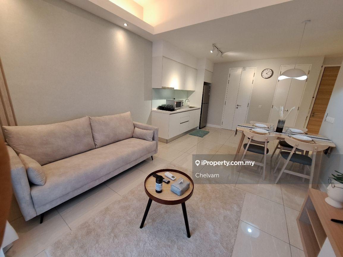 Service Residence for Rent in The Sentral Suites by Chelvam - iProperty.com.my