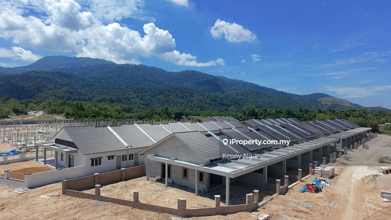 1-storey Terraced House for Sale in Taman Seri Keranji Kampar, Kampar by Kenny Ng - iProperty.com.my