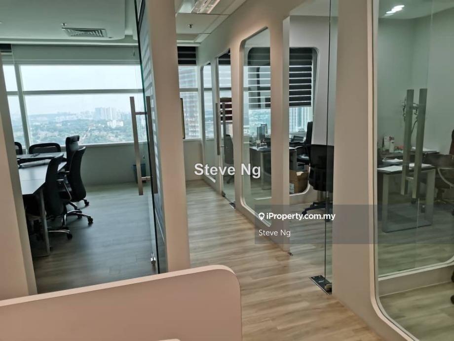Pejabat untuk Dijual di Kl Sentral, Kuala Lumpur oleh Steve Ng - iProperty.com.my