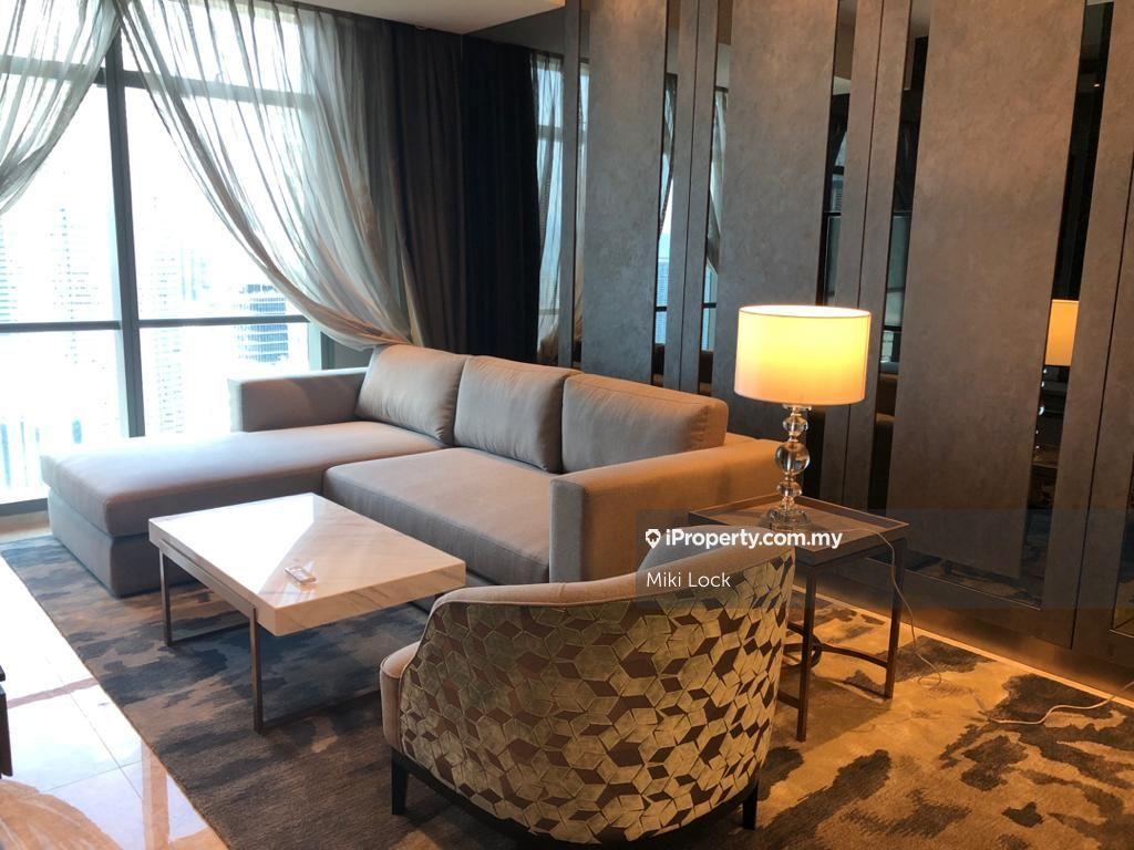 Service Residence for Rent in The Ritz-Carlton Residences by Miki Lock - iProperty.com.my