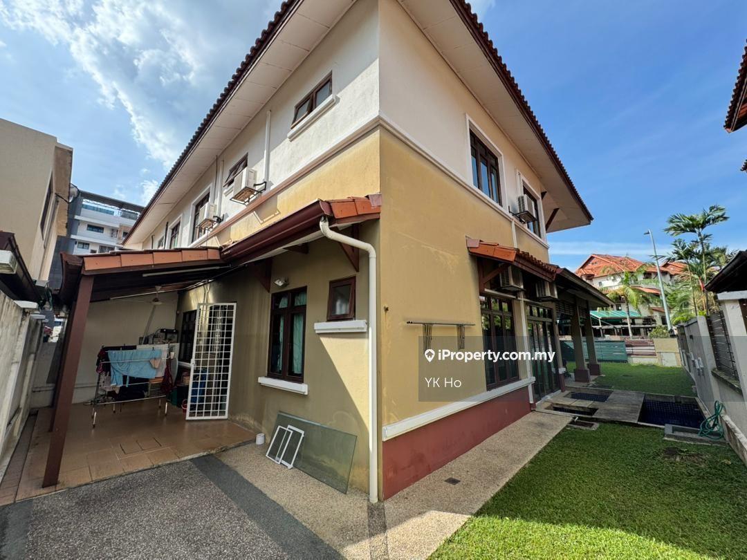Rumah Berkembar untuk Dijual di Beverly Heights, Melawati oleh YK Ho - iProperty.com.my