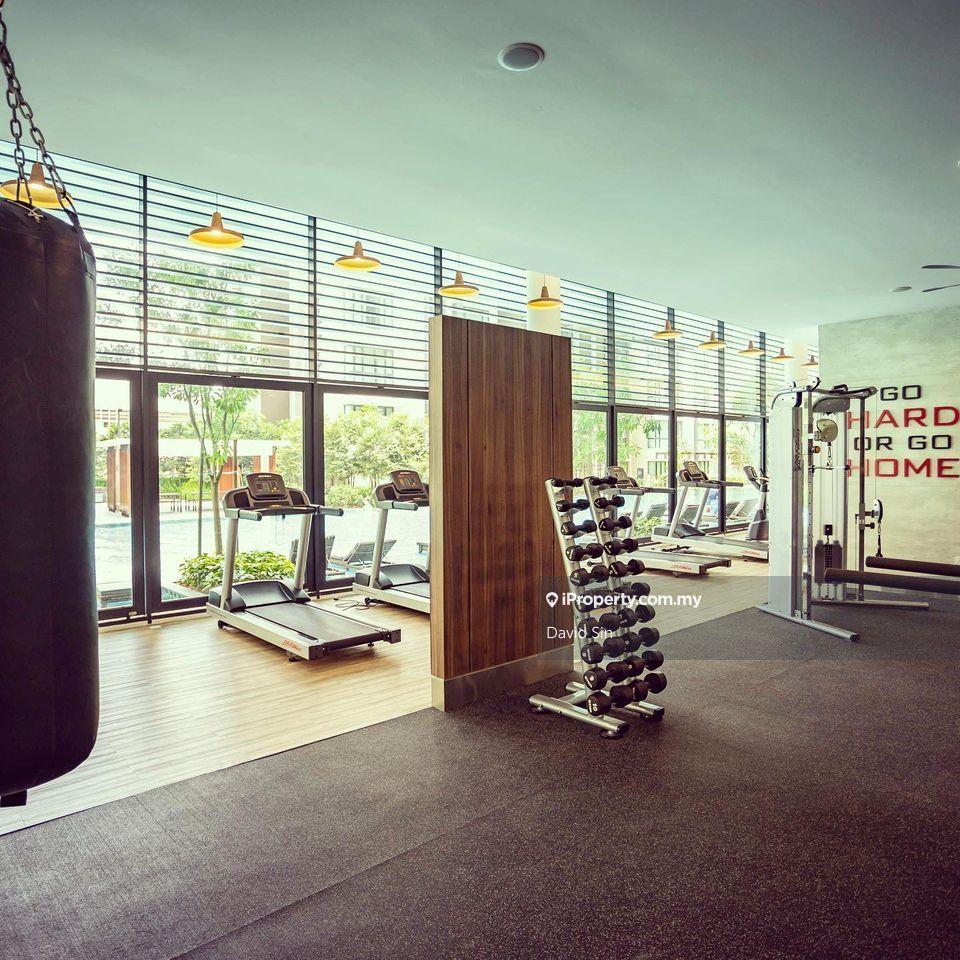 Residensi Servis untuk Disewa di The Potpourri oleh David Sin - iProperty.com.my