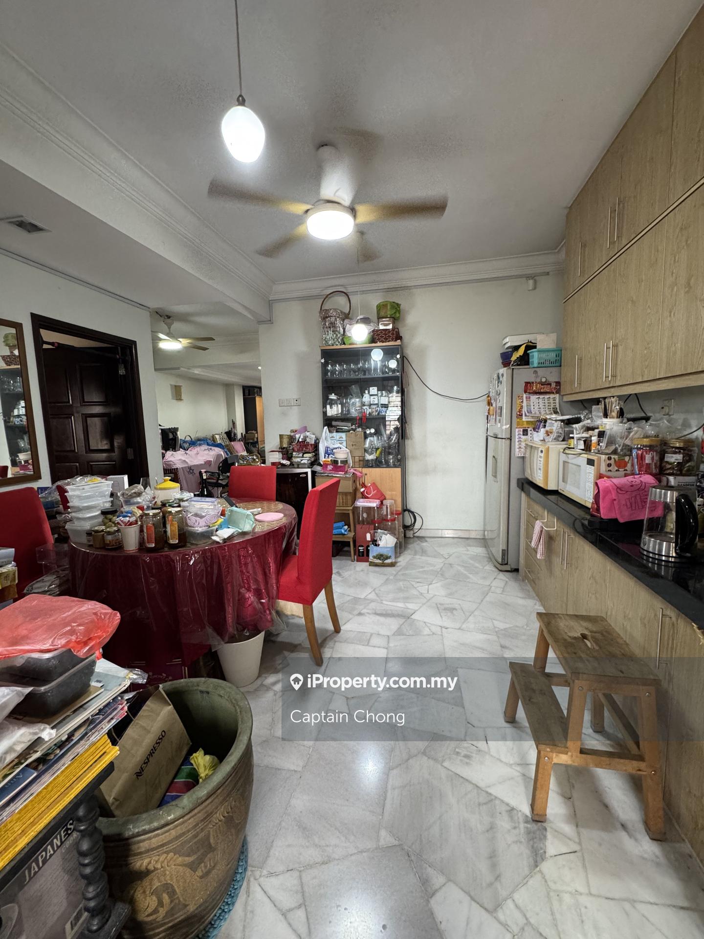 Rumah Berangkai 2 Tingkat untuk Dijual di Taman Taynton View, Cheras oleh Captain Chong - iProperty.com.my