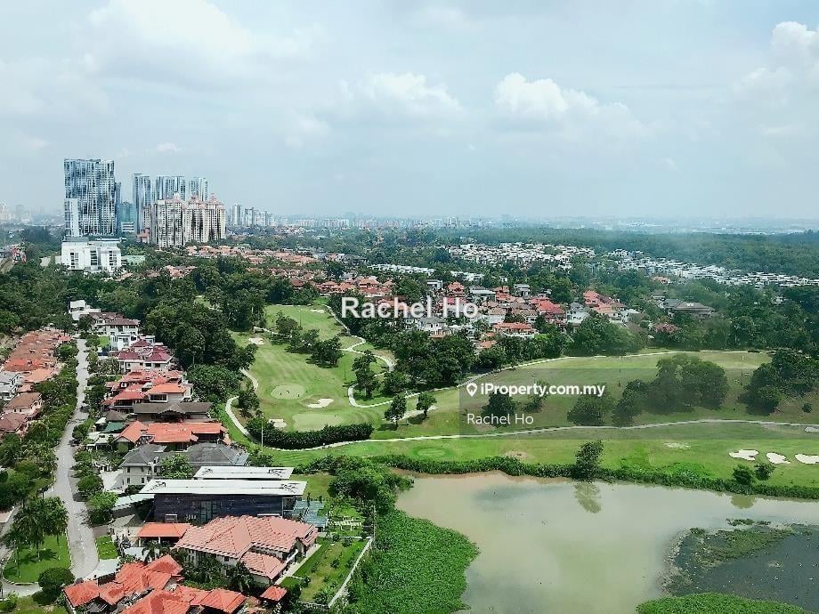 Service Residence for Rent in Cyperus @ Tropicana Gardens by Rachel Ho - iProperty.com.my