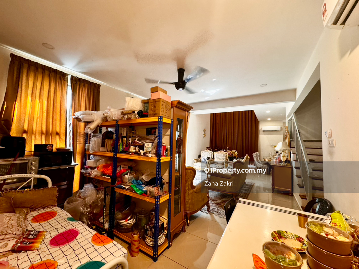 3-storey Terraced House for Sale in Ampang, Ampang by Zana Zakri - iProperty.com.my