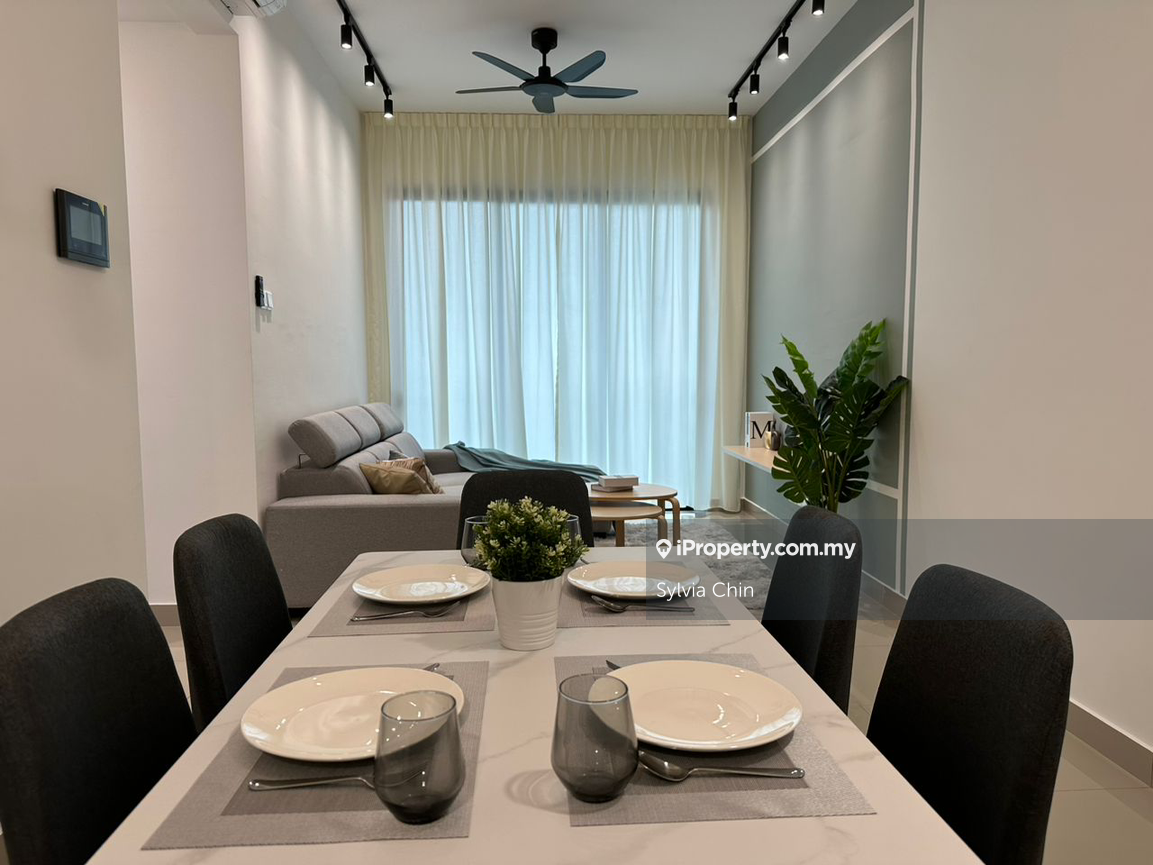 Service Residence for Sale in Lavile Kuala Lumpur by Sylvia Chin - iProperty.com.my