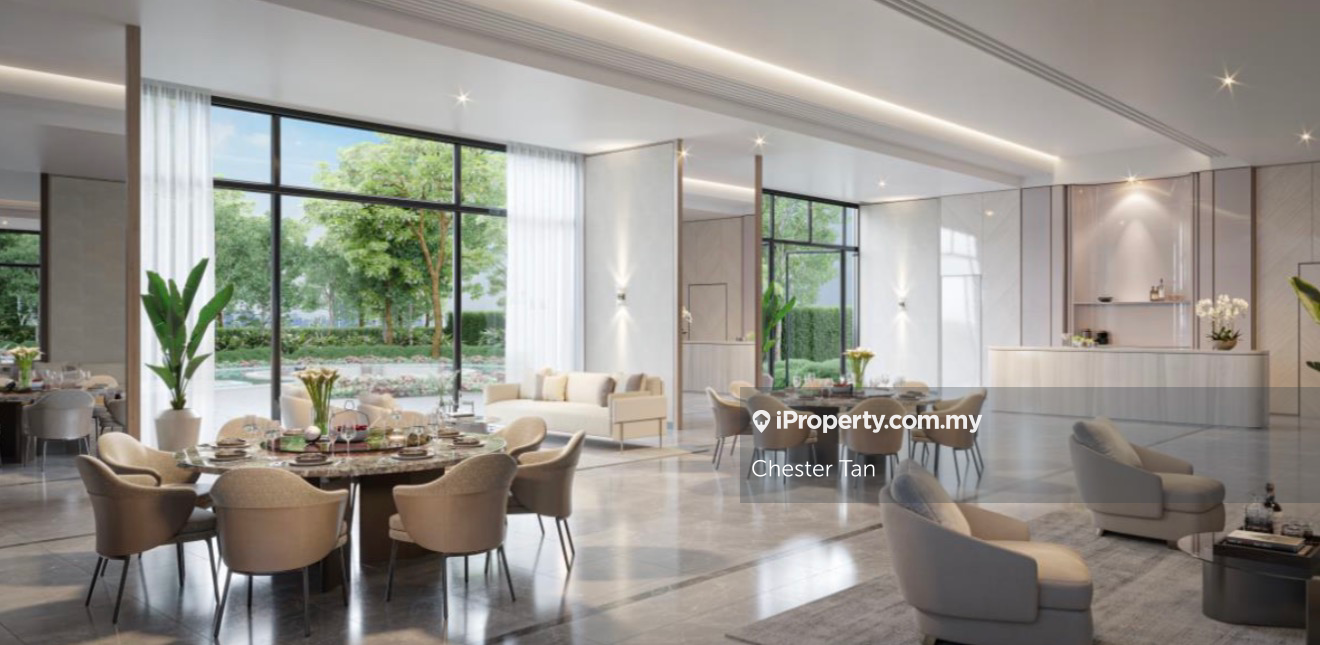 Service Residence for Sale in Pavilion Damansara Heights by Chester Tan - iProperty.com.my