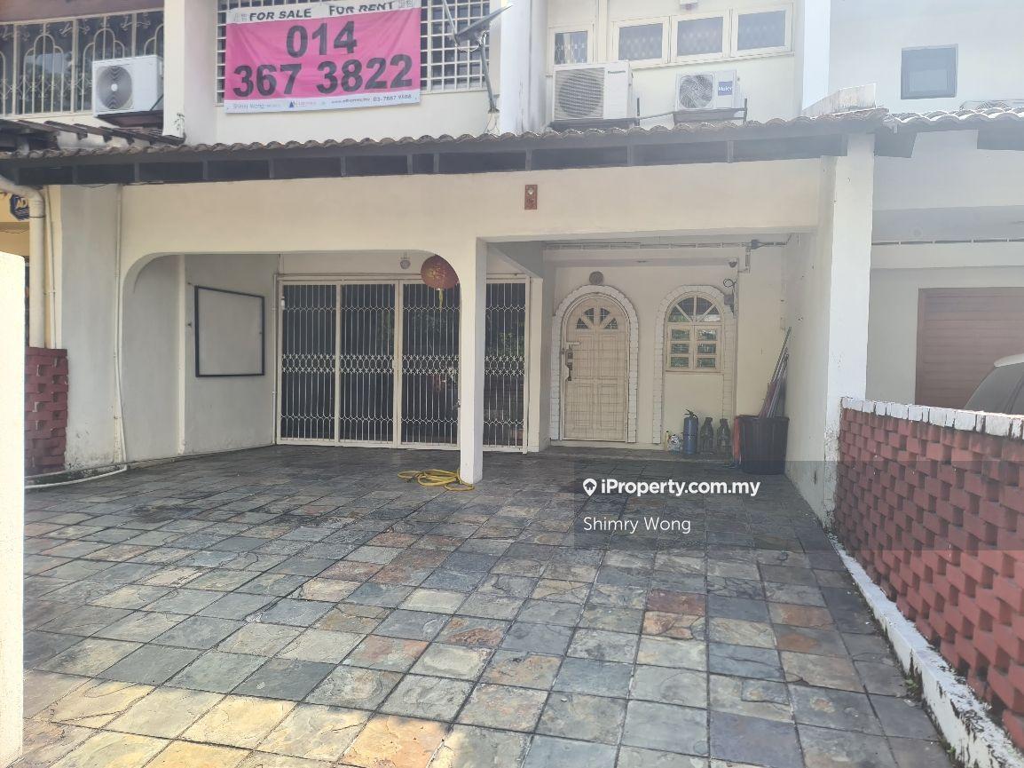 2-storey Terraced House for Sale in Taman Desa, Taman Desa by Shimry Wong - iProperty.com.my