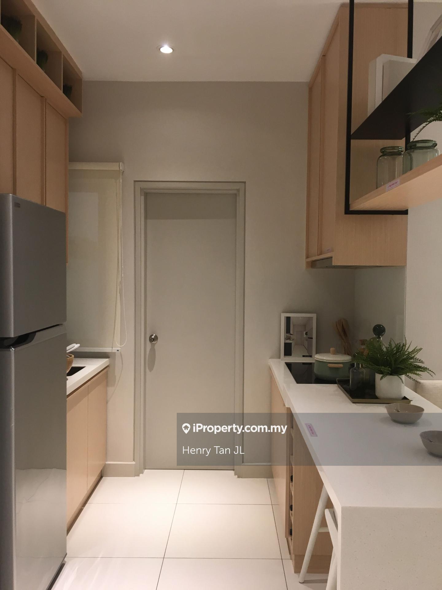 Service Residence for Sale in The Amber Residence @ TwentyFive.7 by Henry Tan JL - iProperty.com.my
