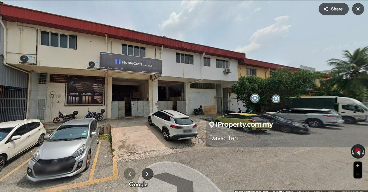 Kilang Teres untuk Disewa di Taman Industri Selesa Jaya, Balakong oleh David Tan - iProperty.com.my