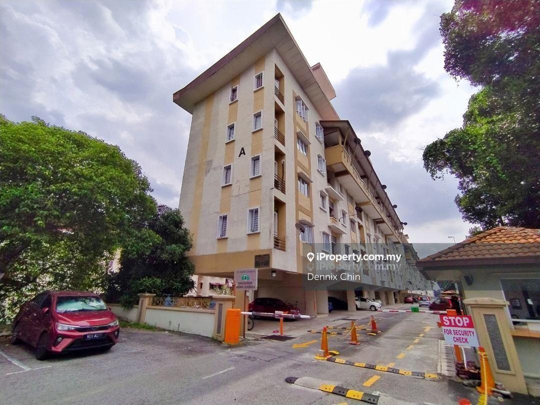 Pangsapuri untuk Dijual di Indah Cempaka oleh Dennix Chin - iProperty.com.my