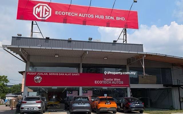 Kedai untuk Disewa di Batu 11, Cheras oleh Louis Wee - iProperty.com.my