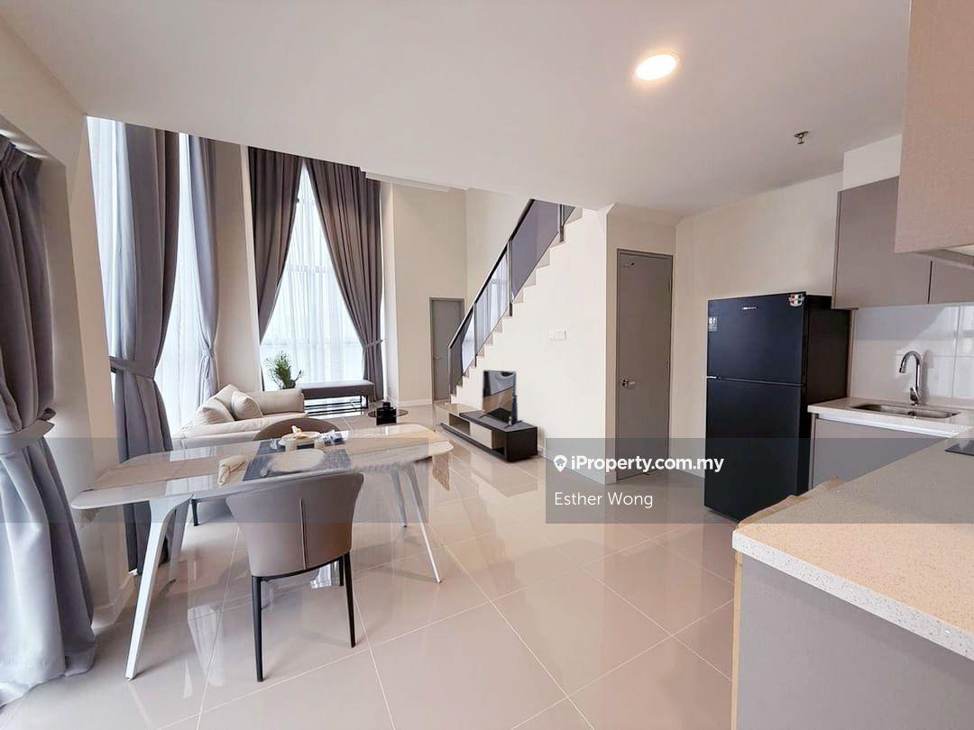 Residensi Servis untuk Disewa di 8th & Stellar oleh Esther Wong - iProperty.com.my