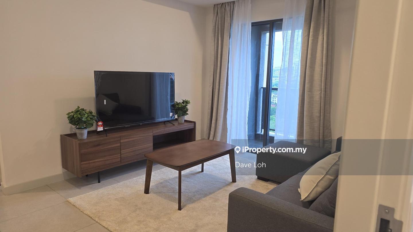 Service Residence for Rent in The Atrium by Dave Loh - iProperty.com.my
