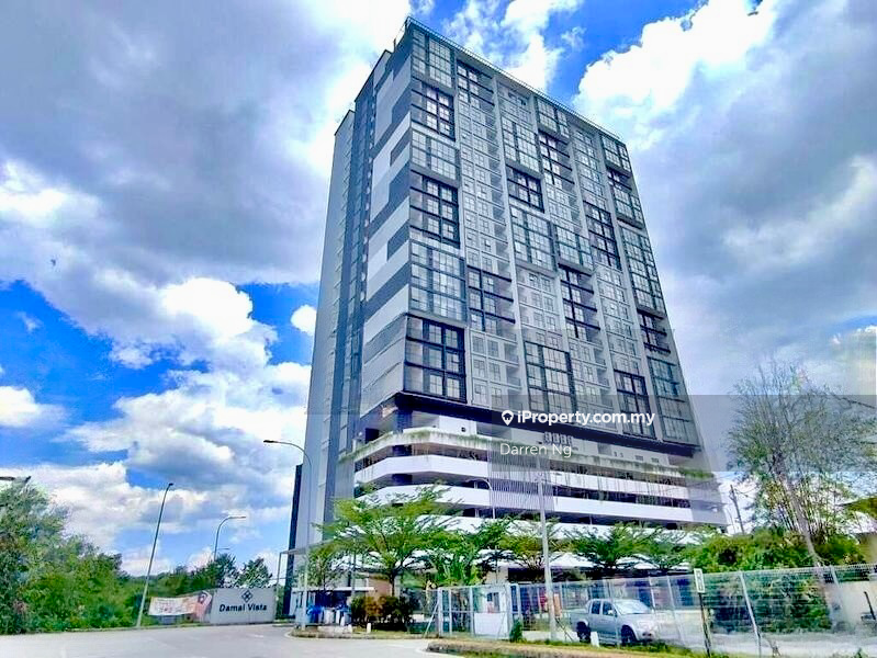 Condominium for Sale in Damai Vista by Darren Ng - iProperty.com.my