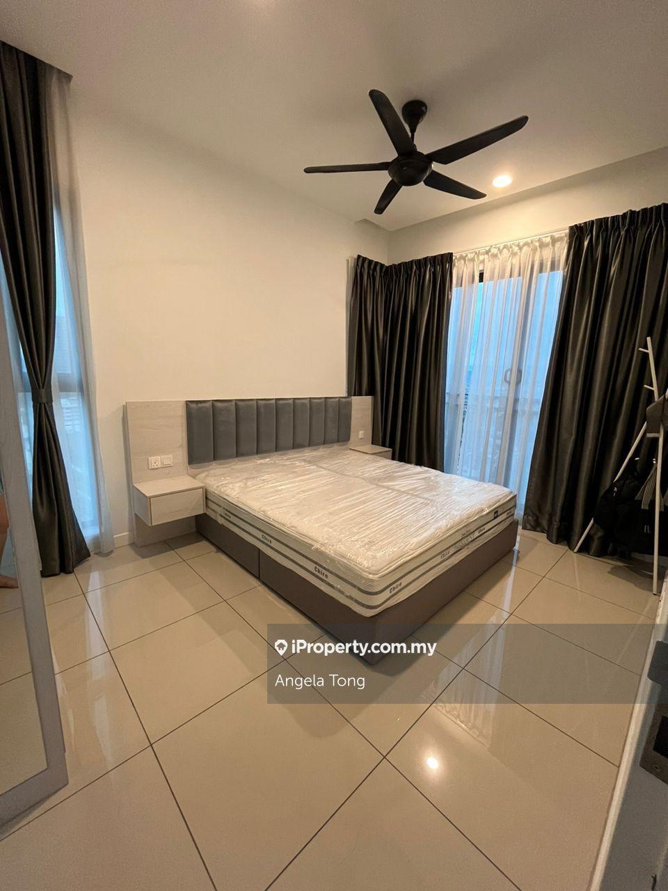 Residensi Servis untuk Dijual di Skyluxe On The Park Bukit Jalil oleh Angela Tong - iProperty.com.my