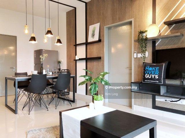 Service Residence for Rent in LakePark Residence @ KL North by Kim Ling - iProperty.com.my