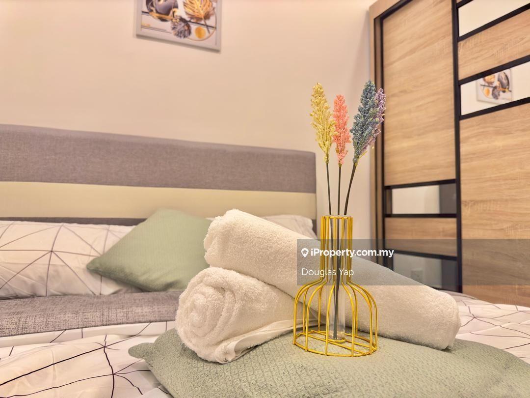 Service Residence for Rent in Trion @ KL by Douglas Yap - iProperty.com.my