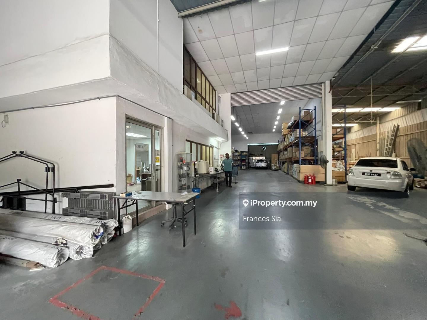 Semi-D Kilang untuk Disewa di TSB, Kota Damansara, Taman Industri Sungai Buloh, Sungai Buloh oleh Frances Sia - iProperty.com.my