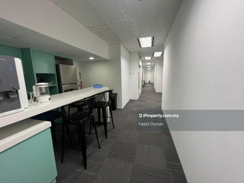 Pejabat untuk Disewa di Menara HLX, KL City Centre oleh Fadzil Osman - iProperty.com.my