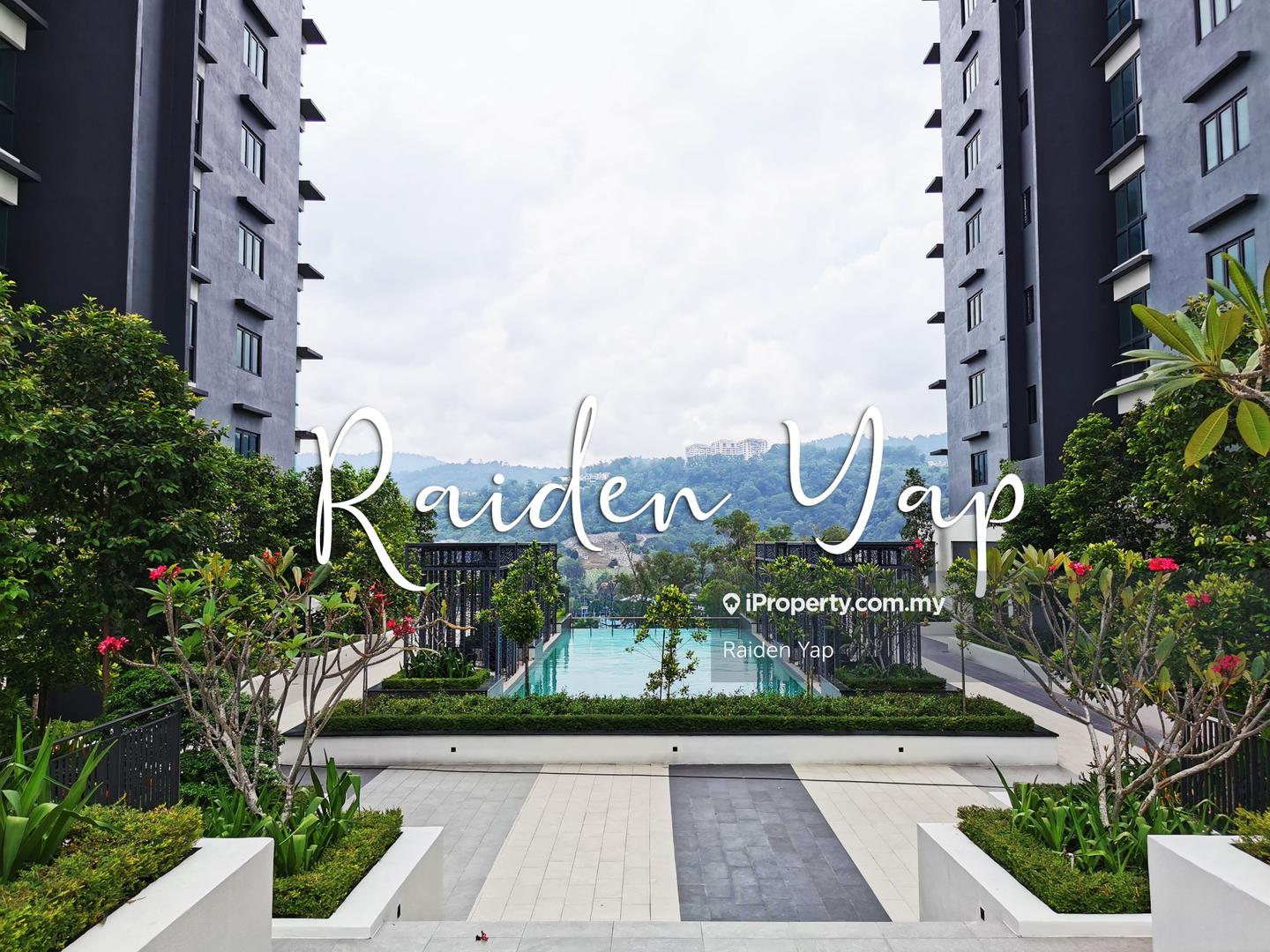 Condominium for Rent in Kaleidoscope (Residensi Setiawangsa) by Raiden Yap - iProperty.com.my