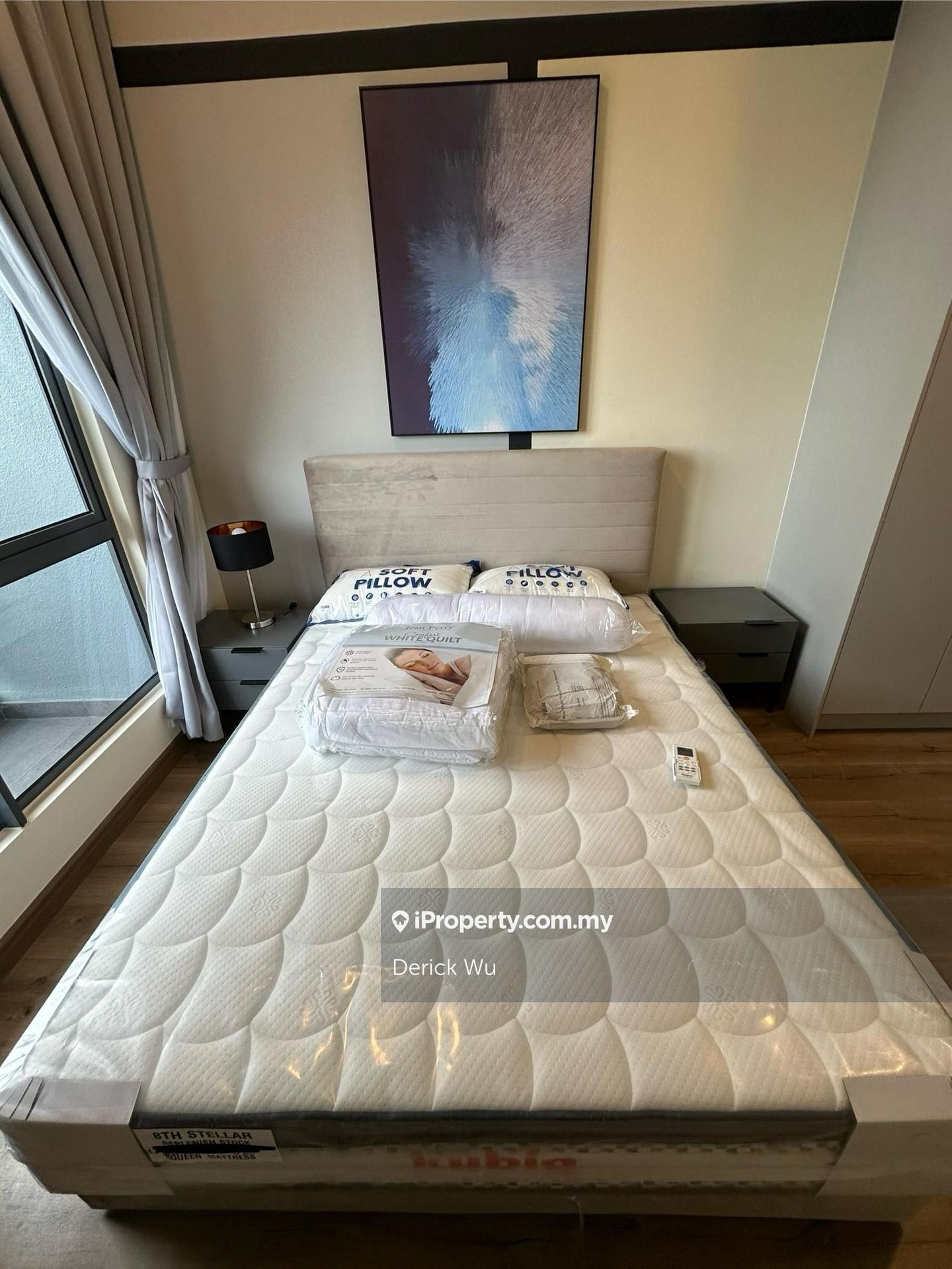 Residensi Servis untuk Disewa di 8th & Stellar oleh Derick Wu - iProperty.com.my